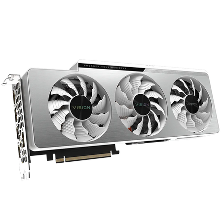 Image 5 for Gigabyte GeForce RTX 3080 Vision OC 10GB GDDR6X Graphics Card