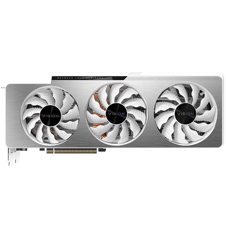 Image 6 for Gigabyte GeForce RTX 3080 Vision OC 10GB GDDR6X Graphics Card