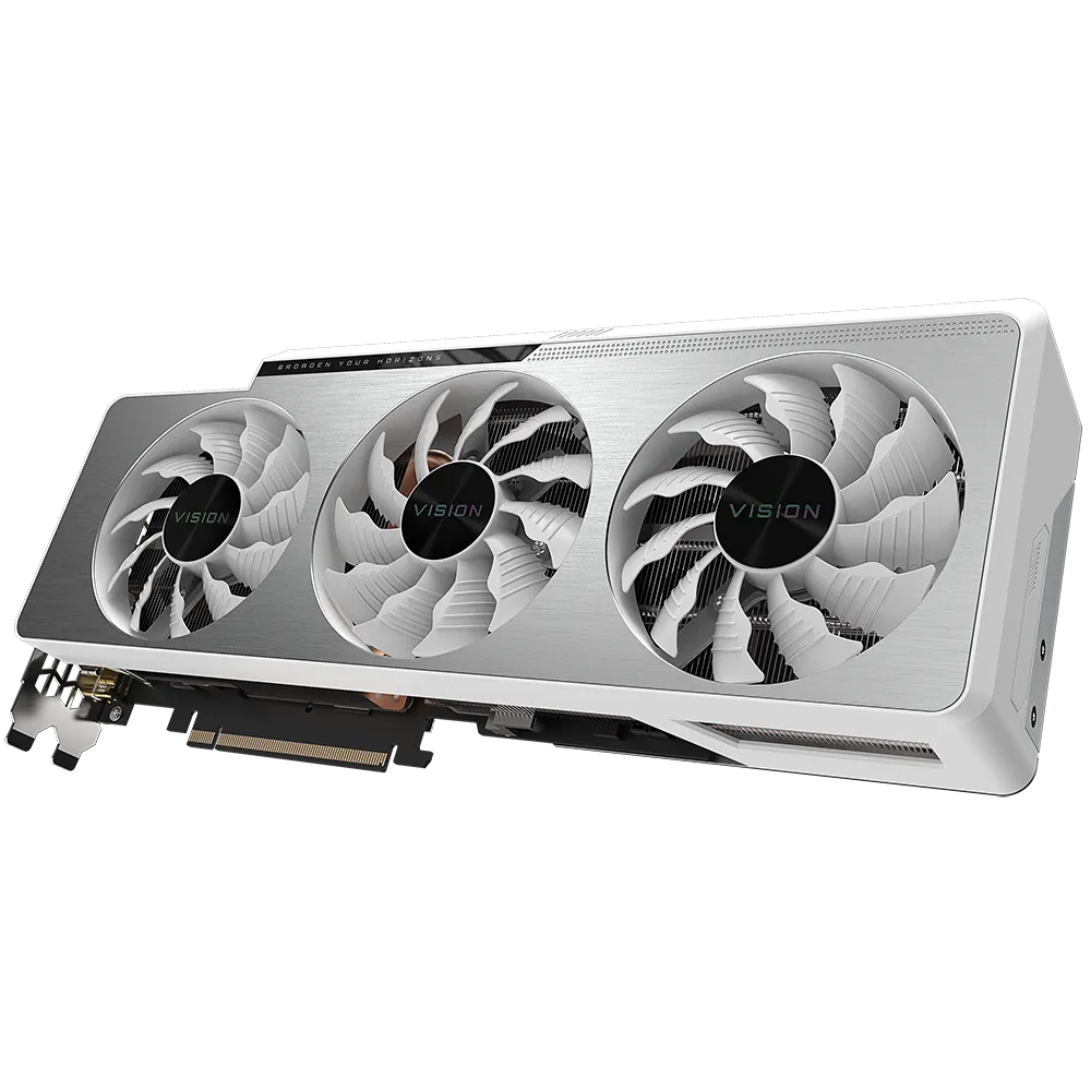 Image 7 for Gigabyte GeForce RTX 3080 Vision OC 10GB GDDR6X Graphics Card