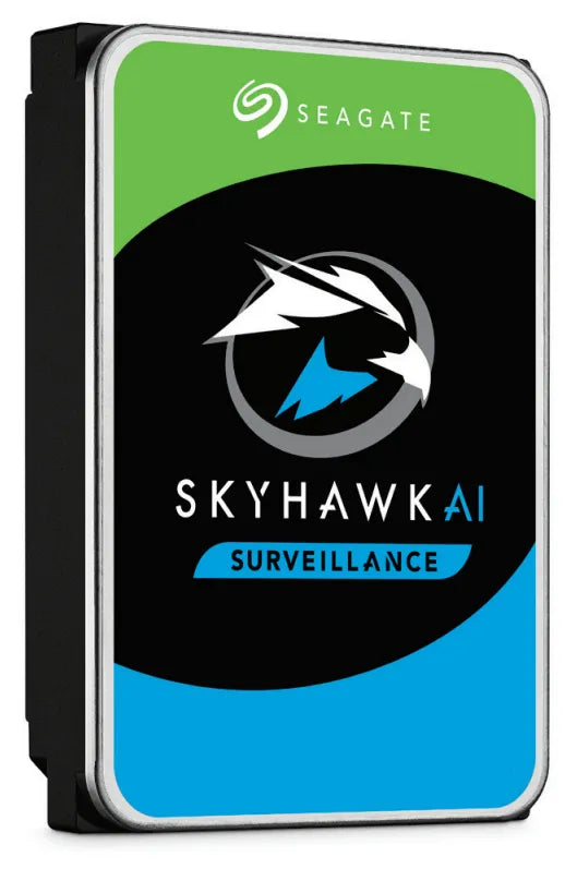 Image 1 for Seagate Skyhawk AI 8TB Surveillance Hard Drive