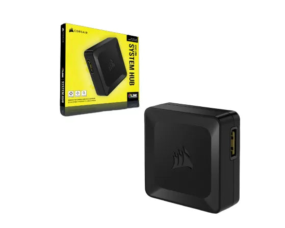 Image 4 for Corsair iCUE LINK System Hub
