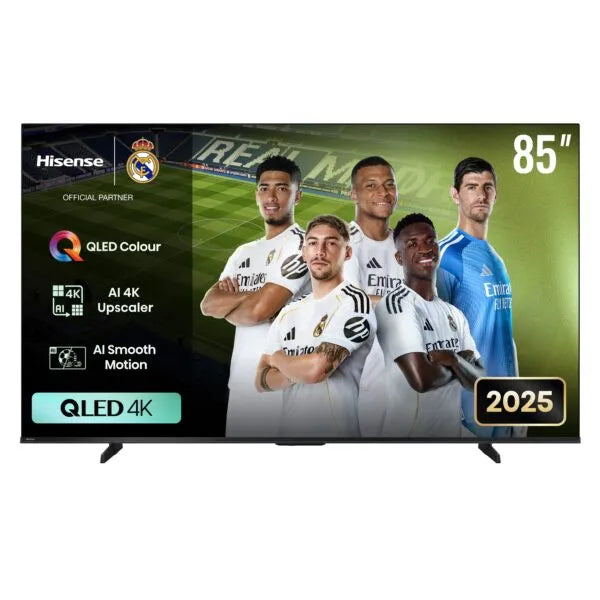 Image 1 for Hisense 85Q6Q 85" 4K UHD 60Hz Smart TV