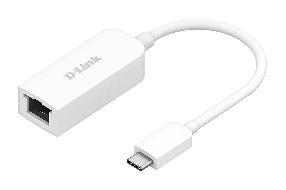 Image 1 for D-Link DUB-E250 USB-C to 2.5G Gigabit Ethernet Adapter