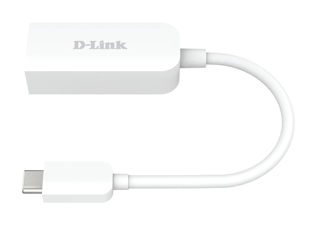 Image 3 for D-Link DUB-E250 USB-C to 2.5G Gigabit Ethernet Adapter
