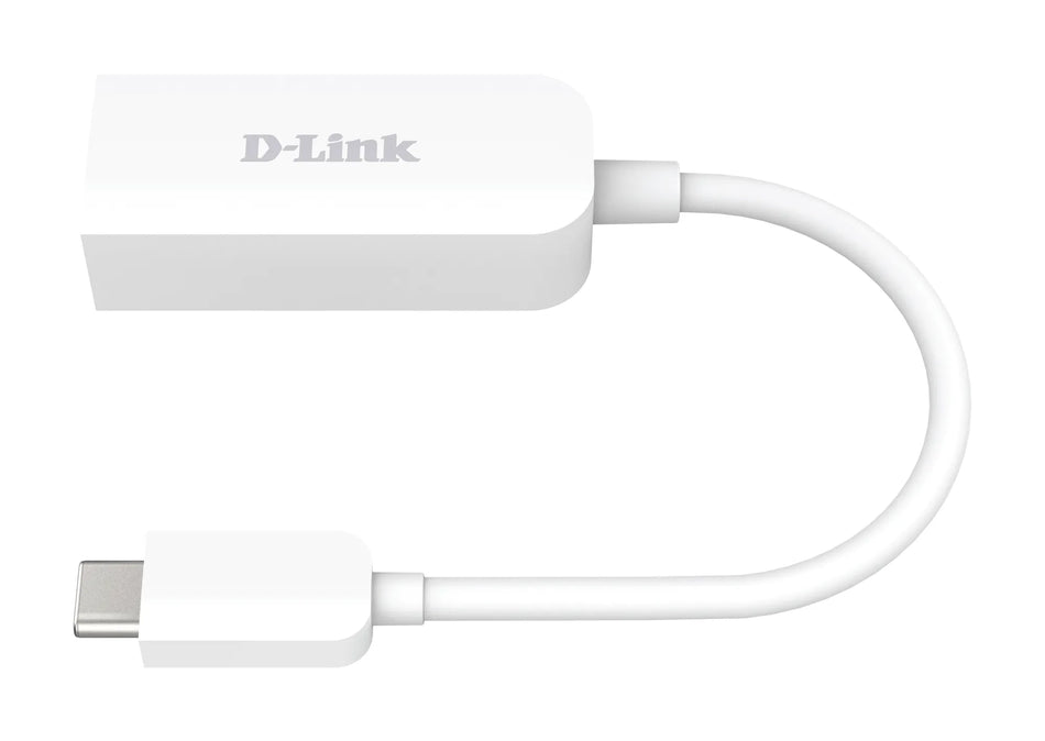 Image 2 for D-Link DUB-E250 USB-C to 2.5G Gigabit Ethernet Adapter