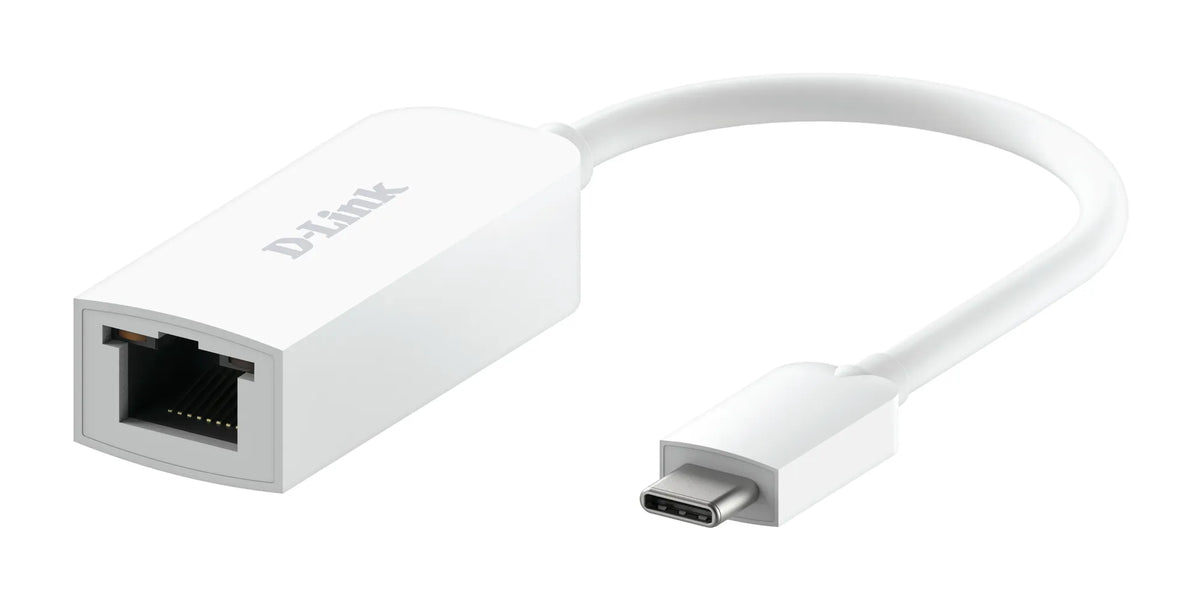 Image 6 for D-Link DUB-E250 USB-C to 2.5G Gigabit Ethernet Adapter