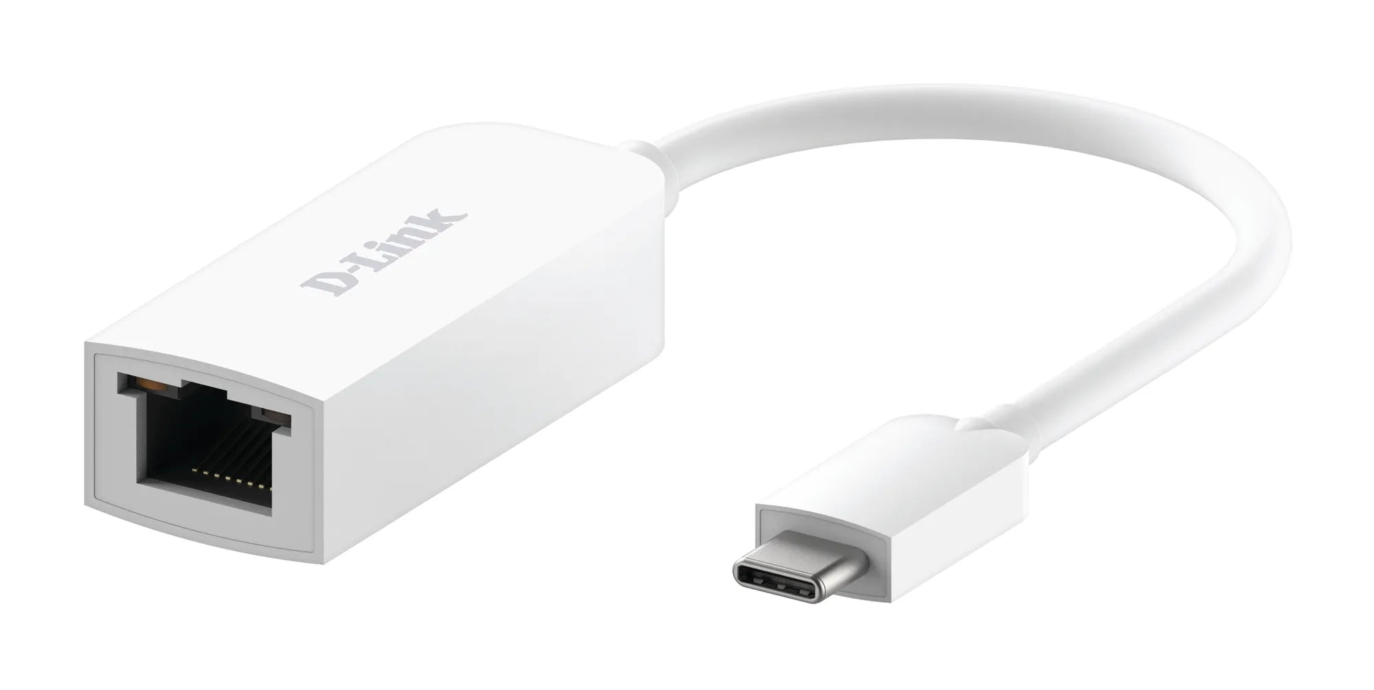 Image 5 for D-Link DUB-E250 USB-C to 2.5G Gigabit Ethernet Adapter