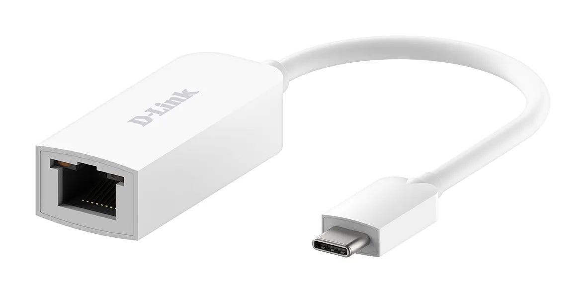 Image 7 for D-Link DUB-E250 USB-C to 2.5G Gigabit Ethernet Adapter