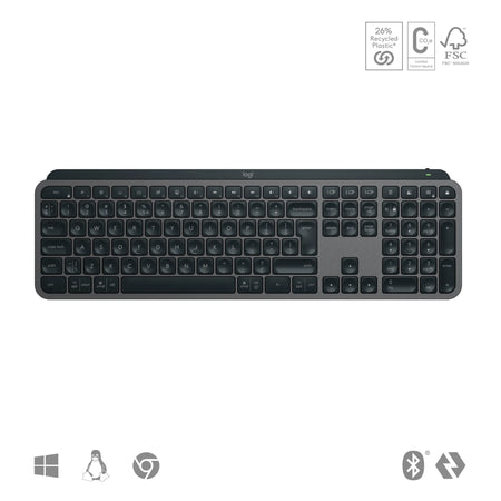 Image 13 for Logitech MX Keys S Keyboard - Graphite