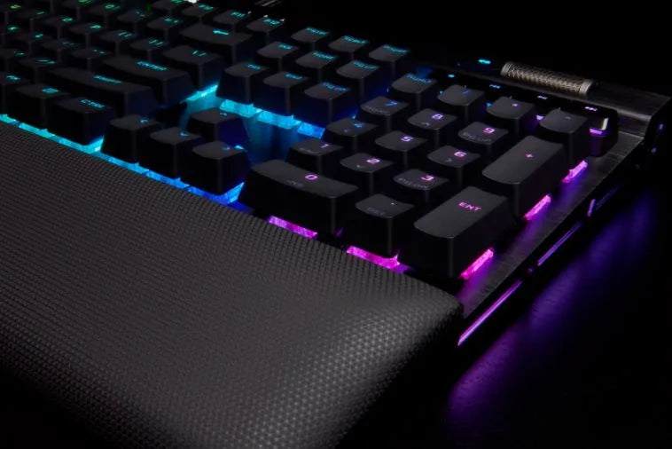 Image 5 for Corsair K100 RGB Optical-Mechanical Gaming Keyboard - OPX Switches - Black