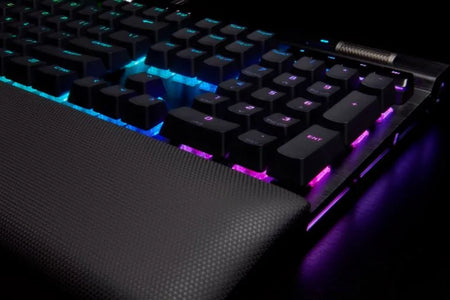 Image 5 for Corsair K100 RGB Optical-Mechanical Gaming Keyboard - OPX Switches - Black
