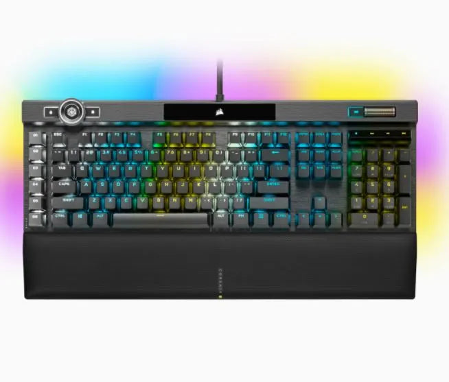 Image 7 for Corsair K100 RGB Optical-Mechanical Gaming Keyboard - OPX Switches - Black