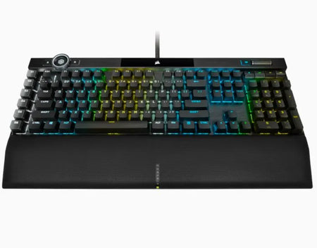 Image 9 for Corsair K100 RGB Optical-Mechanical Gaming Keyboard - OPX Switches - Black