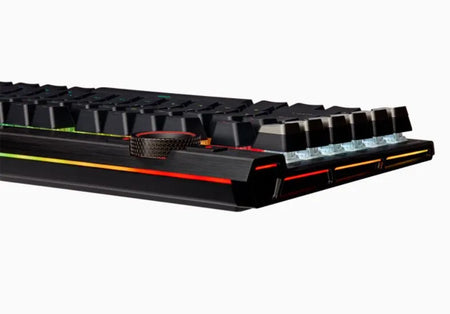 Image 12 for Corsair K100 RGB Optical-Mechanical Gaming Keyboard - OPX Switches - Black