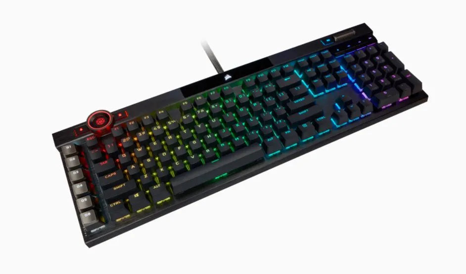 Image 14 for Corsair K100 RGB Optical-Mechanical Gaming Keyboard - OPX Switches - Black