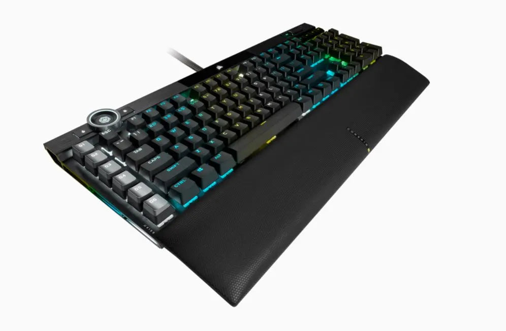 Image 6 for Corsair K100 RGB Optical-Mechanical Gaming Keyboard - OPX Switches - Black