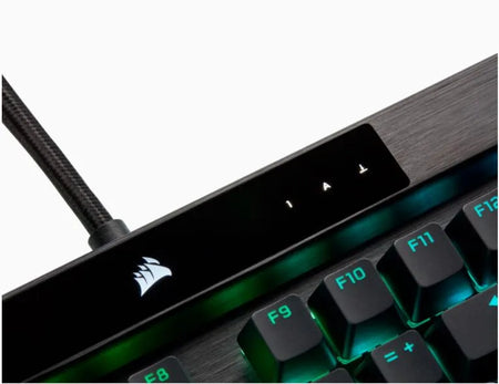 Image 8 for Corsair K100 RGB Optical-Mechanical Gaming Keyboard - OPX Switches - Black