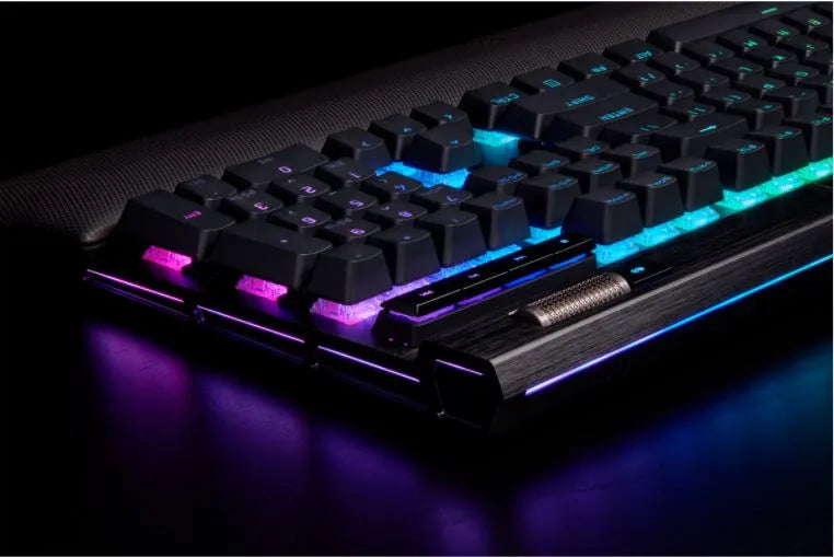 Image 12 for Corsair K100 RGB Optical-Mechanical Gaming Keyboard - OPX Switches - Black