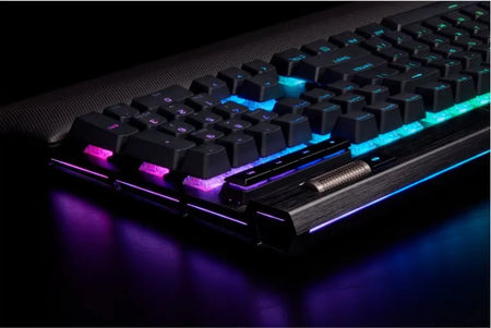 Image 12 for Corsair K100 RGB Optical-Mechanical Gaming Keyboard - OPX Switches - Black