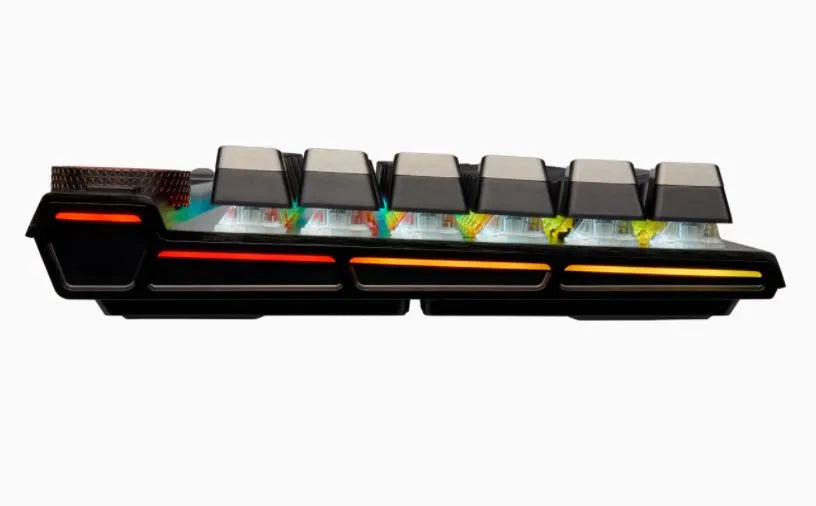 Image 18 for Corsair K100 RGB Optical-Mechanical Gaming Keyboard - OPX Switches - Black