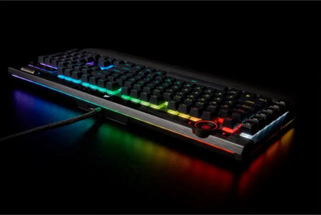 Image 4 for Corsair K100 RGB Optical-Mechanical Gaming Keyboard - OPX Switches - Black