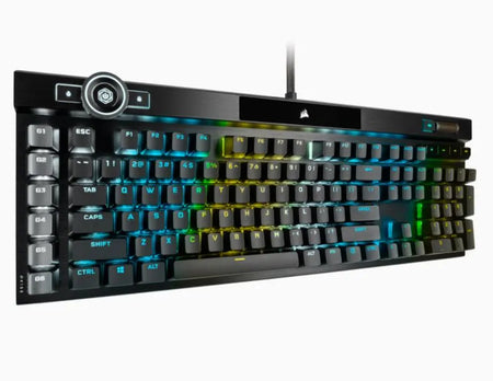 Image 8 for Corsair K100 RGB Optical-Mechanical Gaming Keyboard - OPX Switches - Black