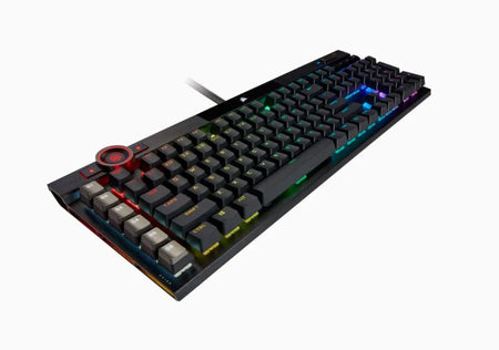 Image 12 for Corsair K100 RGB Optical-Mechanical Gaming Keyboard - OPX Switches - Black