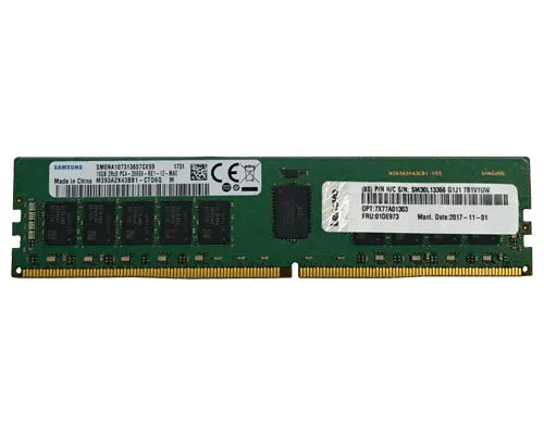 Image 1 for Lenovo ThinkSystem 64GB TruDDR4 RDIMM Memory