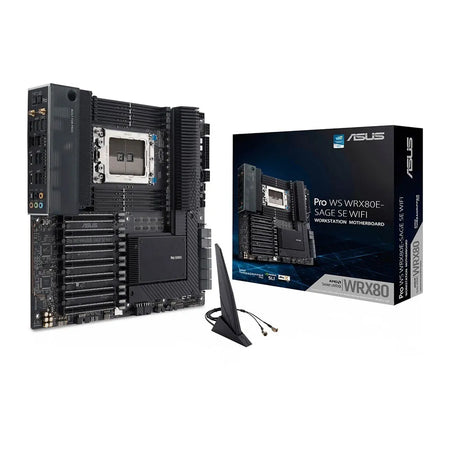 Image 10 for ASUS Pro WS WRX80E-SAGE SE WiFi Motherboard