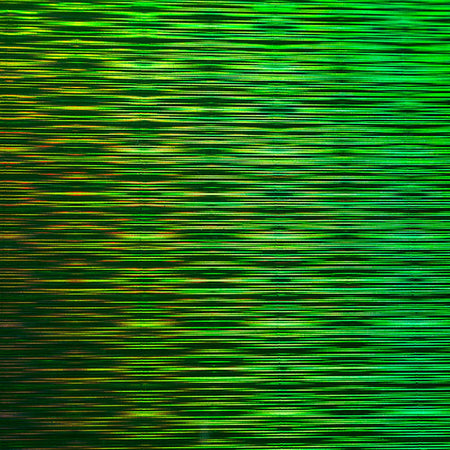 Image 2 for Cricut Premium Holographic Vinyl in True Green