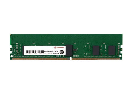 Image 1 for Transcend 16GB DDR4-3200 ECC Registered Memory