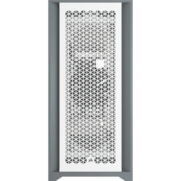 Image 5 for Corsair 5000D Airflow Mid-Tower PC Case - White