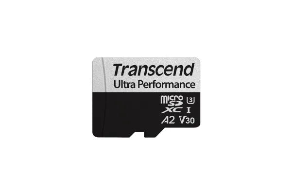 Image 2 for Transcend 128GB 340S MicroSD Card
