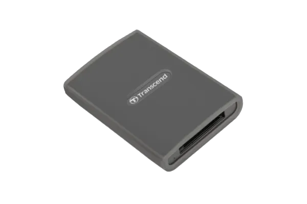 Image 2 for Transcend USB Type A & C CF Express Card Reader