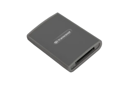 Image 2 for Transcend USB Type A & C CF Express Card Reader