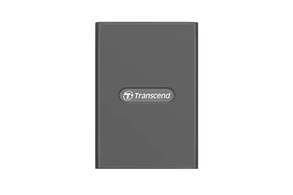 Image 3 for Transcend USB Type A & C CF Express Card Reader