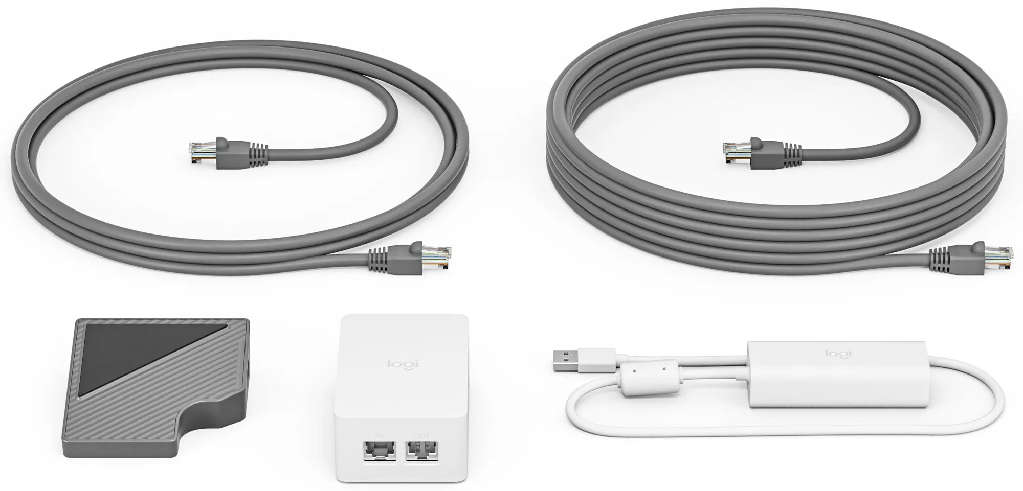Image 2 for Logitech 952-000019 CAT5E Kit for Logitech Tap