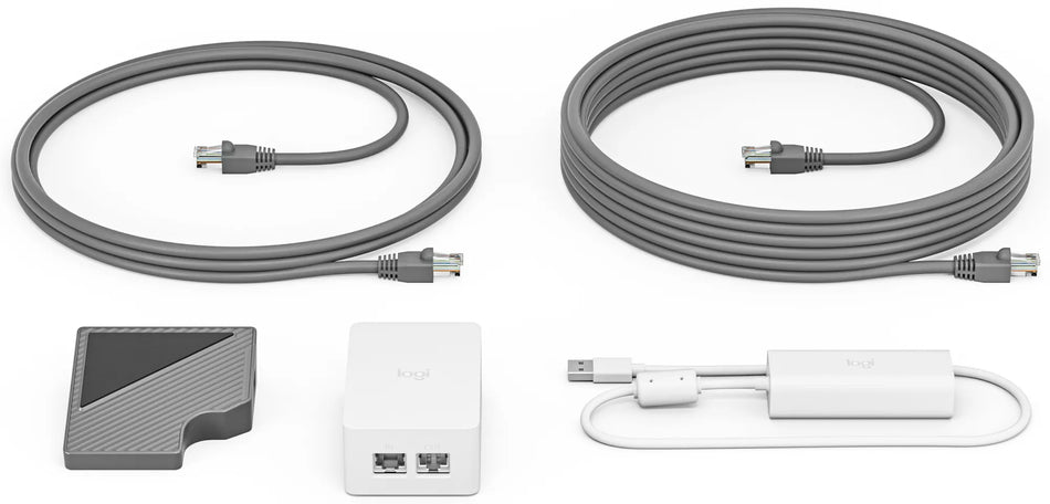 Image 2 for Logitech 952-000019 CAT5E Kit for Logitech Tap