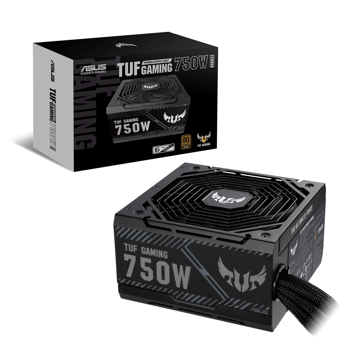 Image 6 for ASUS TUF Gaming 750W Bronze Power Supply