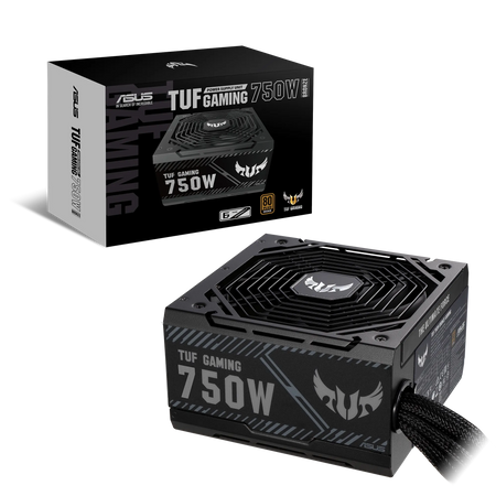 Image 6 for ASUS TUF Gaming 750W Bronze Power Supply