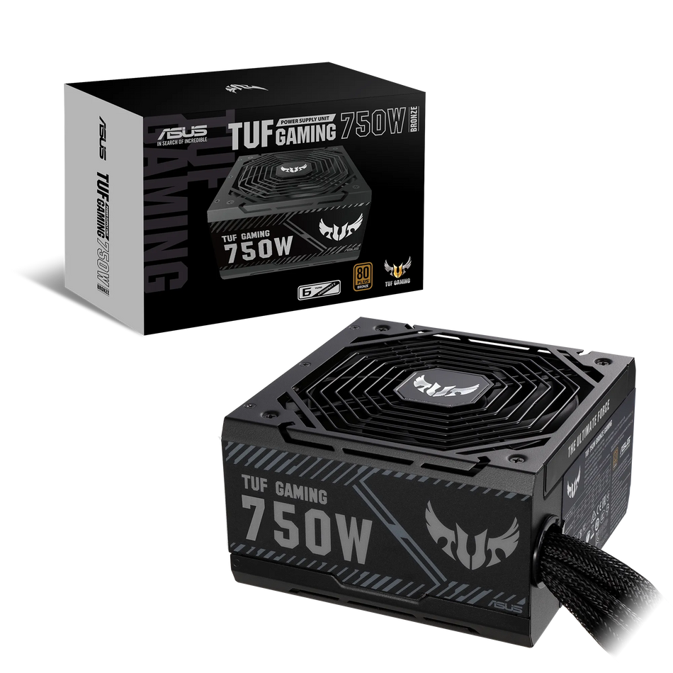 Image 6 for ASUS TUF Gaming 750W Bronze Power Supply