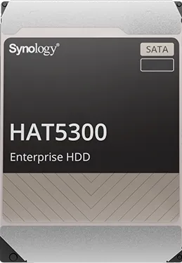 Image 1 for Synology HAT5300-12T 12TB Enterprise HDD