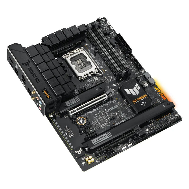 Image 4 for ASUS TUF Gaming B760-Plus WiFi Motherboard