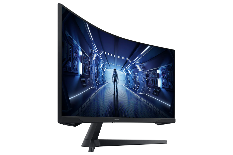Image 12 for Samsung 34" Odyssey G5 Ultra WQHD Curved Gaming Monitor