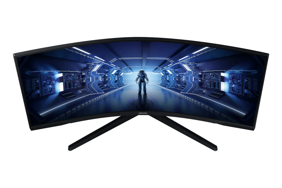 Image 13 for Samsung 34" Odyssey G5 Ultra WQHD Curved Gaming Monitor