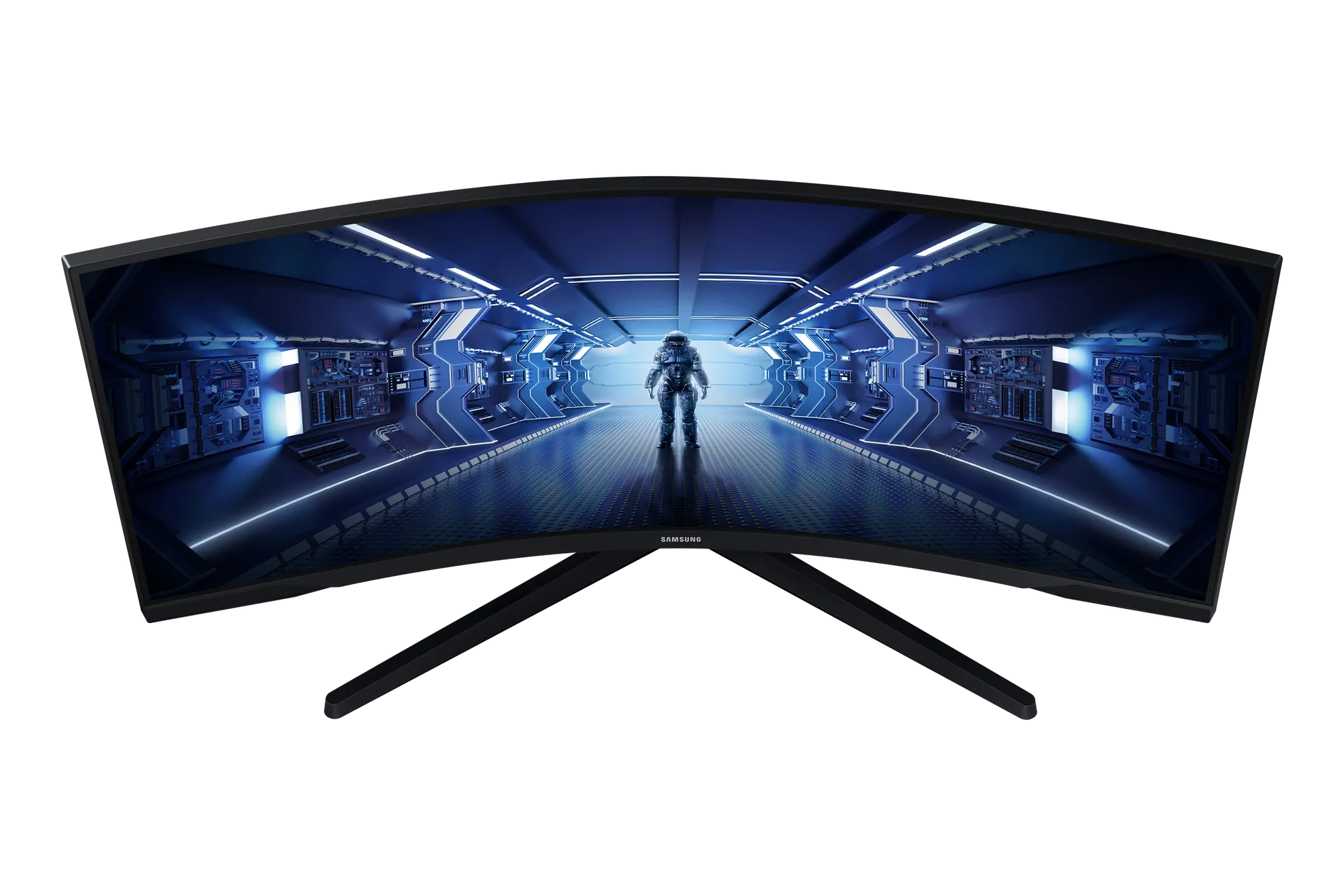 Image 13 for Samsung 34" Odyssey G5 Ultra WQHD Curved Gaming Monitor