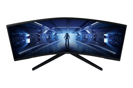 Image 13 for Samsung 34" Odyssey G5 Ultra WQHD Curved Gaming Monitor