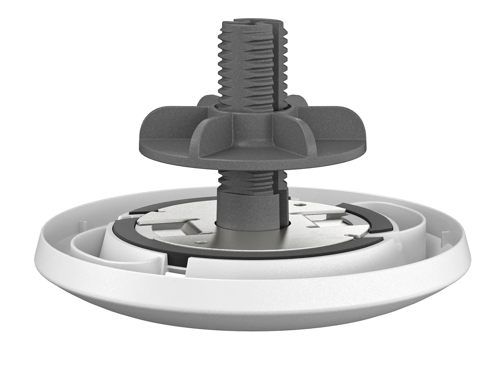 Image 1 for 952-000020 - Logitech VC Rally Mic Pod Table/ceiling Mount- White