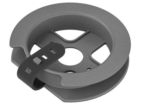 Image 2 for 952-000020 - Logitech VC Rally Mic Pod Table/ceiling Mount- White