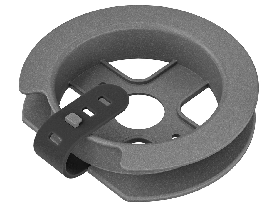 Image 2 for 952-000020 - Logitech VC Rally Mic Pod Table/ceiling Mount- White